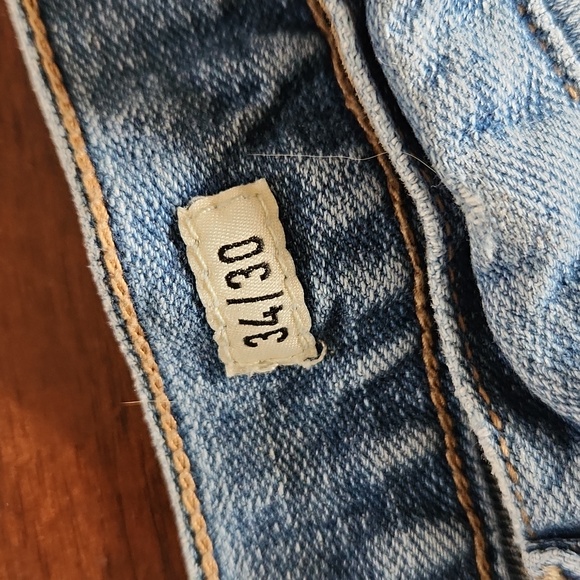 ARIAT Legacy M2 Traditional Relaxed Boot Cut Men’s Jeans Size 34 x 30 - Picture 12 of 17